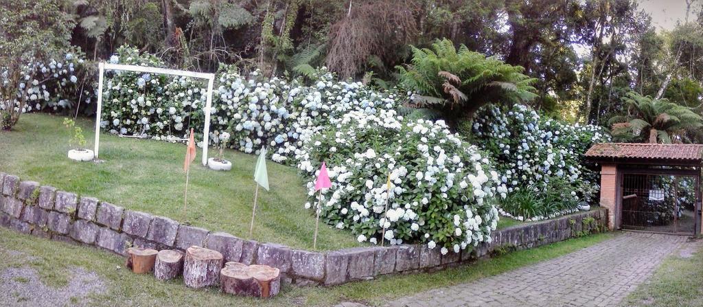 Nanda'S House Pousada 호텔 São Francisco de Paula 외부 사진