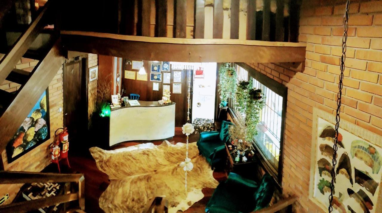 Nanda'S House Pousada 호텔 São Francisco de Paula 외부 사진